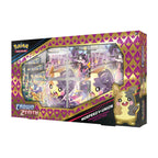 Pokémon TCG: Crown Zenith Premium Playmat Collection—Morpeko V-UNION