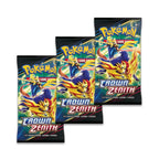 Pokémon TCG: Crown Zenith Pin Collection—Inteleon