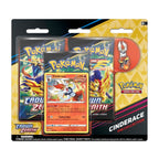 Pokémon TCG: Crown Zenith Pin Collection—Cinderace