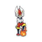 Pokémon TCG: Crown Zenith Pin Collection—Cinderace