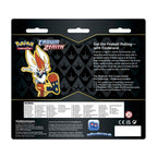 Pokémon TCG: Crown Zenith Pin Collection—Cinderace