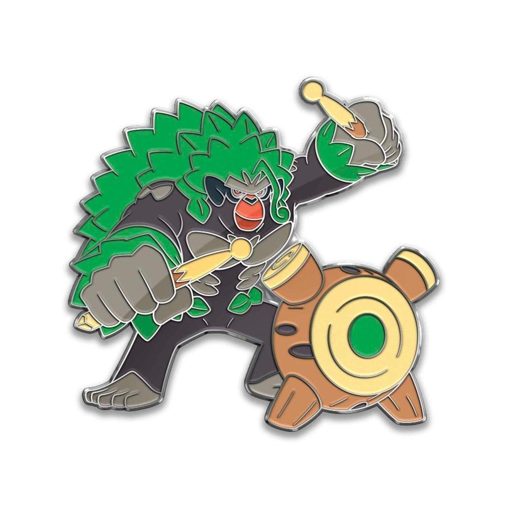 Pokémon TCG: Crown Zenith Pin Collection—Rillaboom