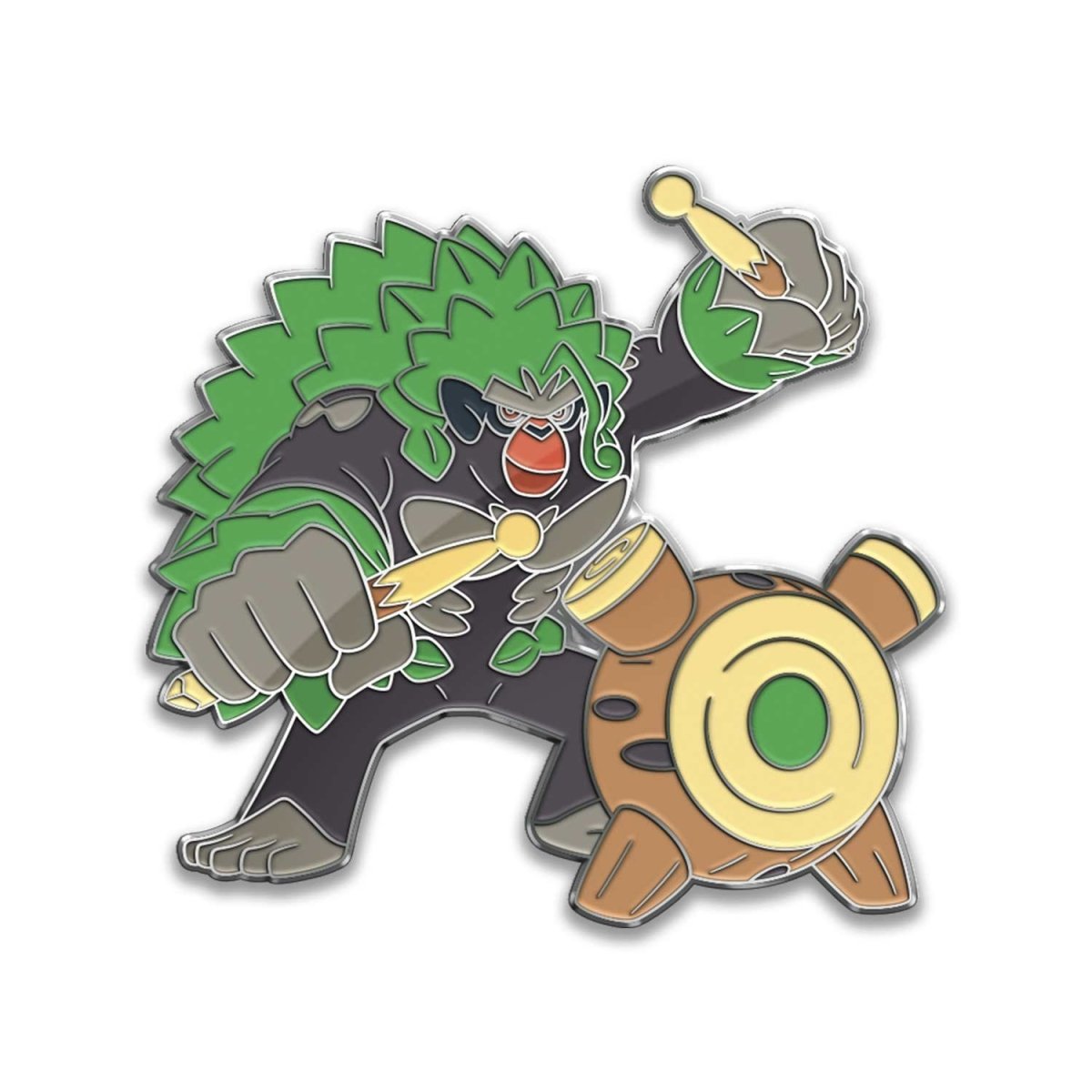 Pokémon TCG: Crown Zenith Pin Collection—Rillaboom