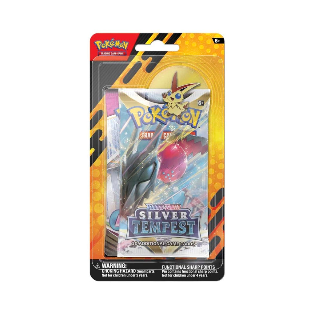 Pokémon TCG: Victini Pin 2-Pack Blister