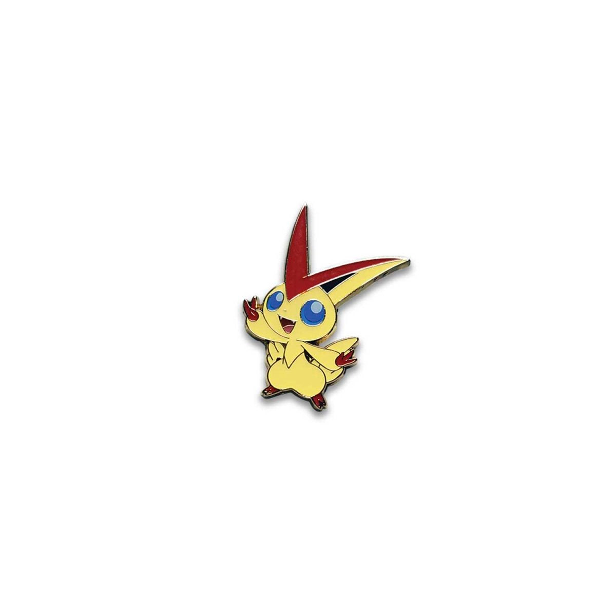 Pokémon TCG: Victini Pin 2-Pack Blister