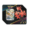 Pokémon TCG: Crown Zenith Galarian Zapdos Tin