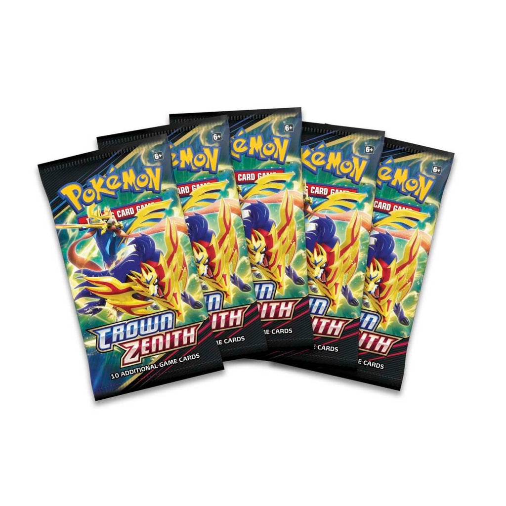Pokémon TCG: Crown Zenith Special Collection—Pikachu VMAX