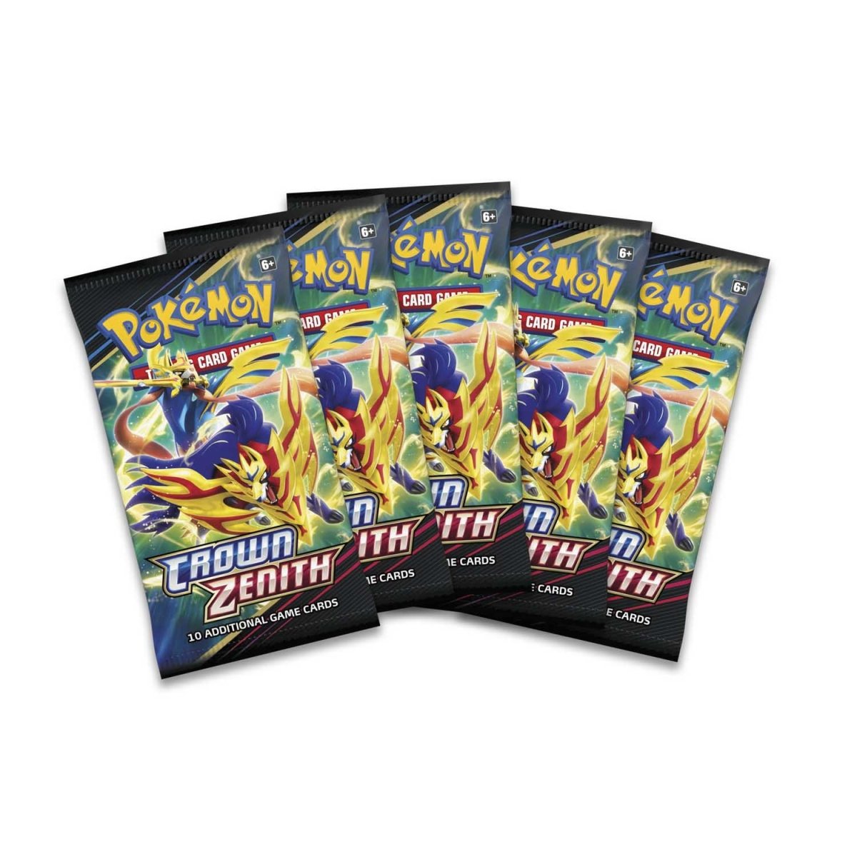 Pokémon TCG: Crown Zenith Special Collection—Pikachu VMAX