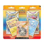 Pokémon TCG: Enhanced 2-Pack Blister Zapdos, Moltres & Articuno