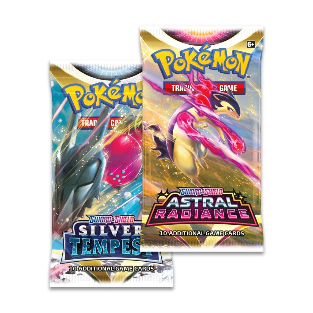 Pokémon TCG: Enhanced 2-Pack Blister Zapdos, Moltres & Articuno