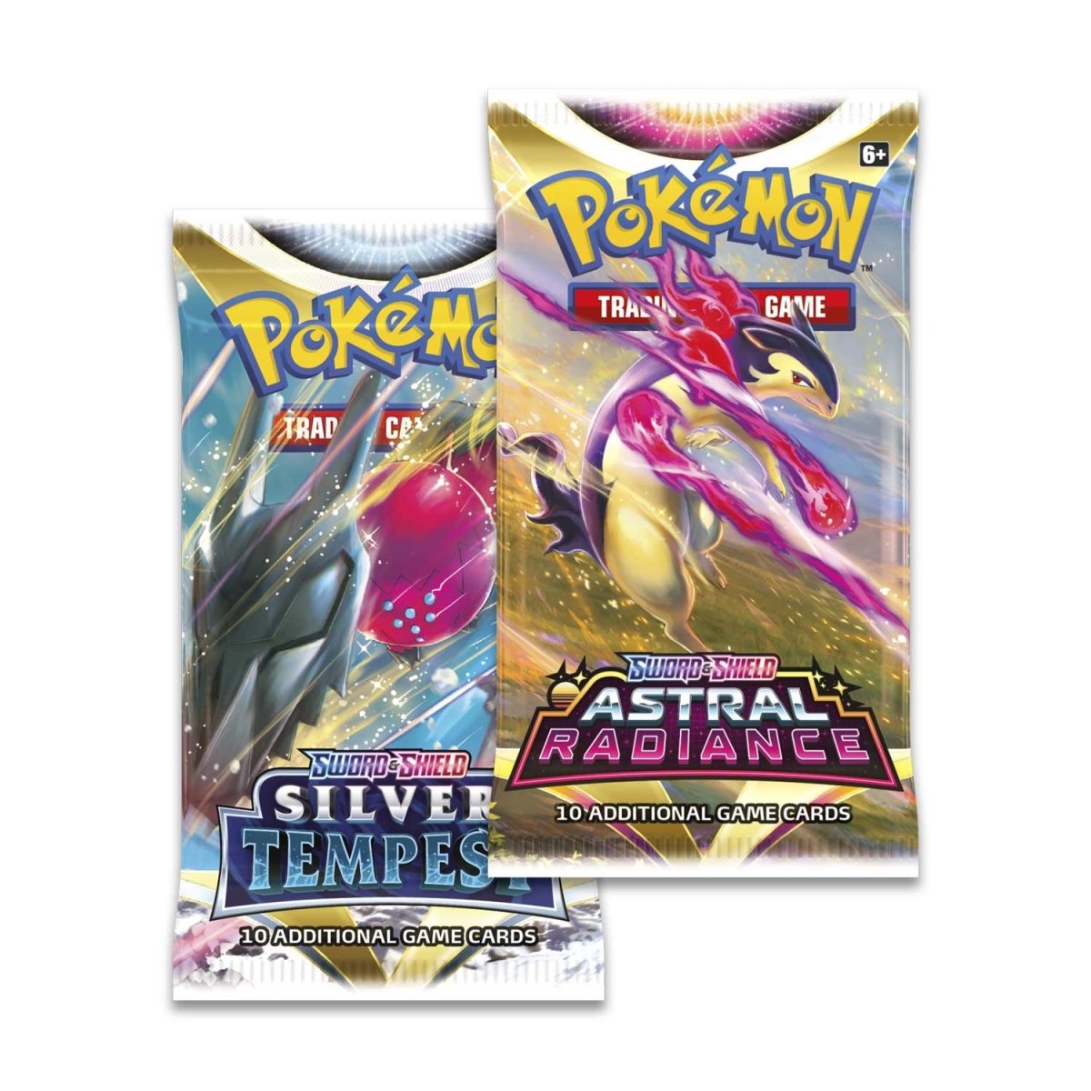 Pokémon TCG: Enhanced 2-Pack Blister Zapdos, Moltres & Articuno