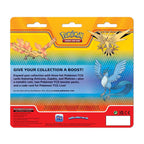 Pokémon TCG: Enhanced 2-Pack Blister Zapdos, Moltres & Articuno