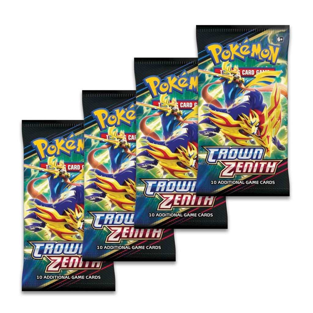Pokémon TCG: Crown Zenith Collection—Regidrago V