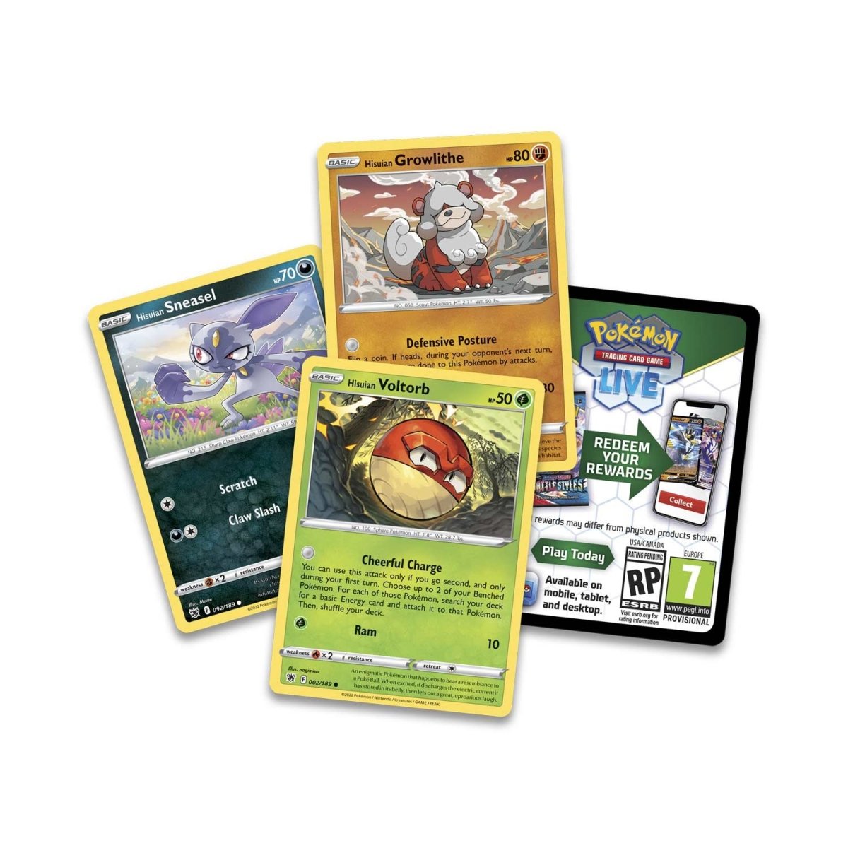 Pokémon TCG: Fall 2022 Collector Chest