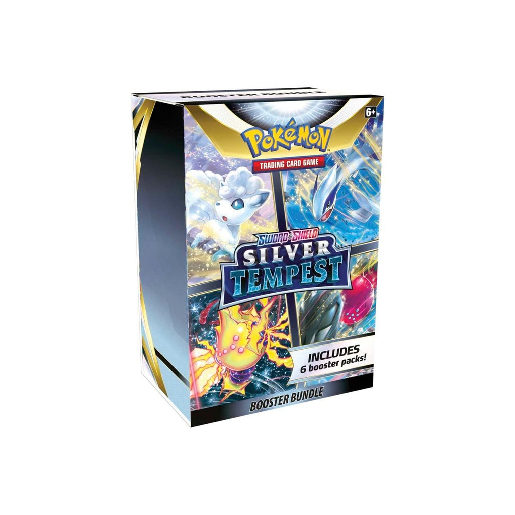 Pokémon TCG: Silver Tempest Booster Bundle