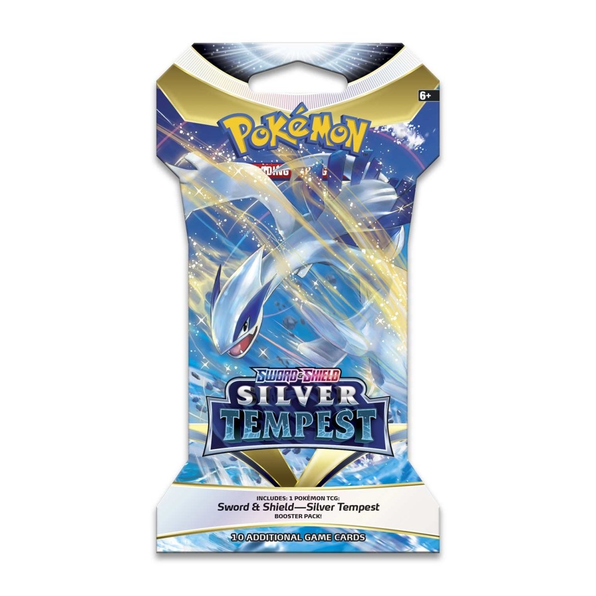 Pokémon TCG: Silver Tempest Sleeved Booster Pack