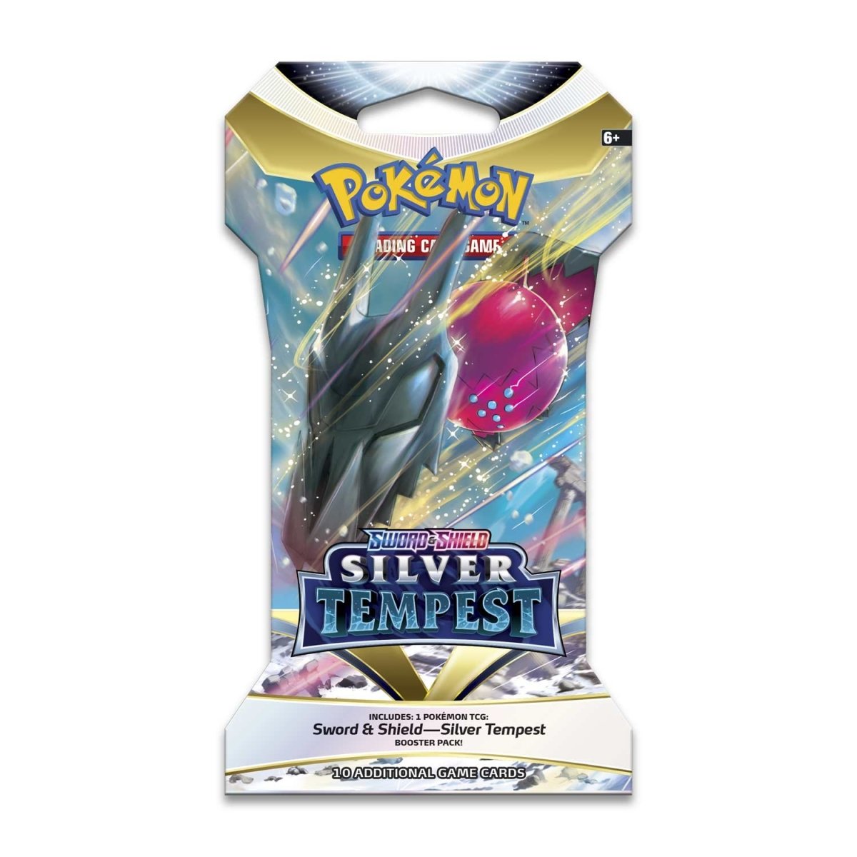 Pokémon TCG: Silver Tempest Sleeved Booster Pack
