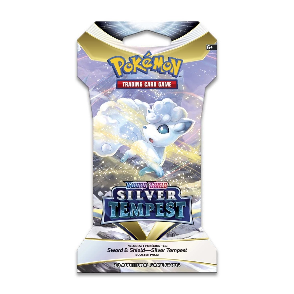 Pokémon TCG: Silver Tempest Sleeved Booster Pack