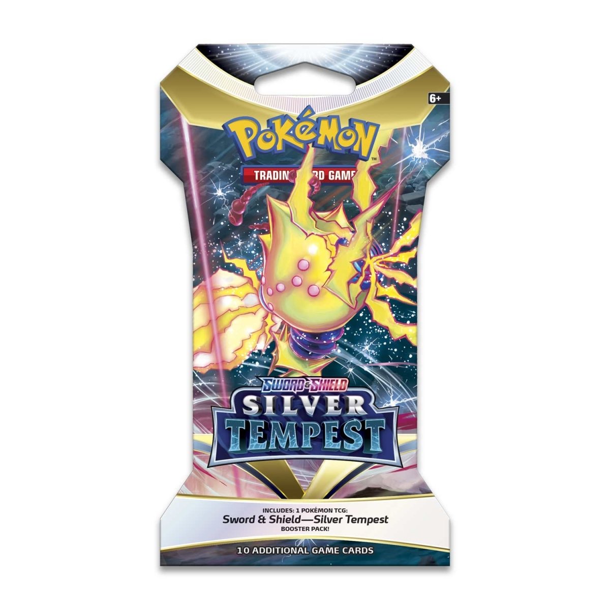 Pokémon TCG: Silver Tempest Sleeved Booster Pack