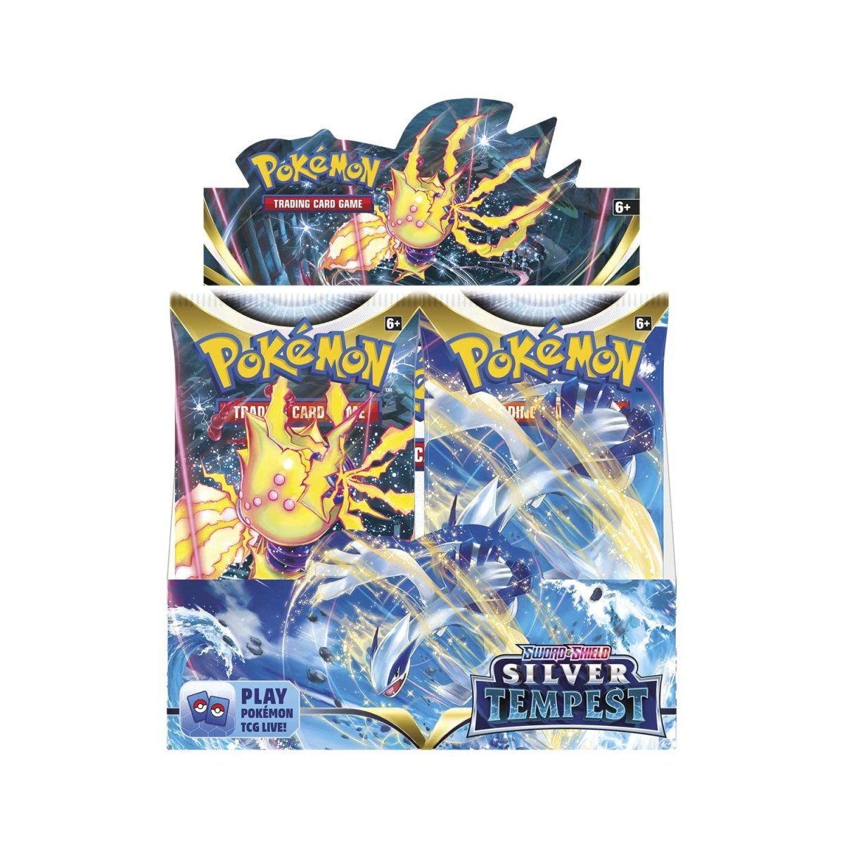 Pokémon TCG: Silver Tempest Booster Box