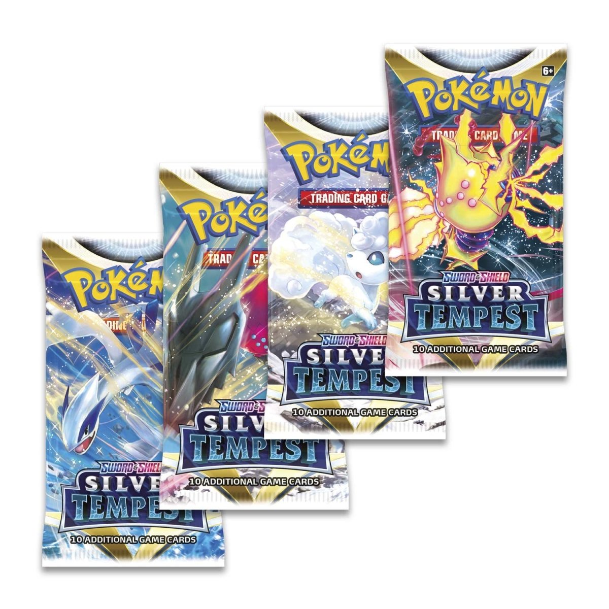 Pokémon TCG: Silver Tempest Booster Box