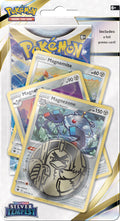 Pokémon TCG: Silver Tempest 1-Pack Blister Magnemite, Magneton & Magnezone