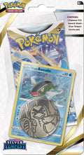 Pokémon TCG: Silver Tempest Hisuian Basculin 1-Pack Blister