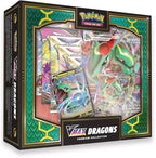 Pokémon TCG: VMAX Dragons Premium Collection