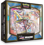 Pokémon TCG: VMAX Dragons Premium Collection