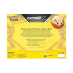 Pokémon TCG: Hisuian Electrode V Box