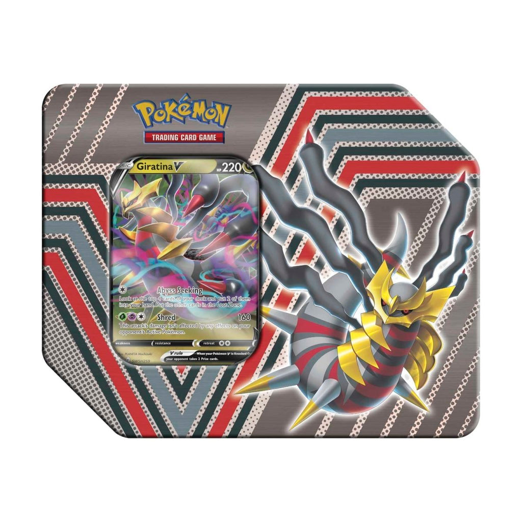 Pokémon TCG: Hidden Potentials Giratina Tin