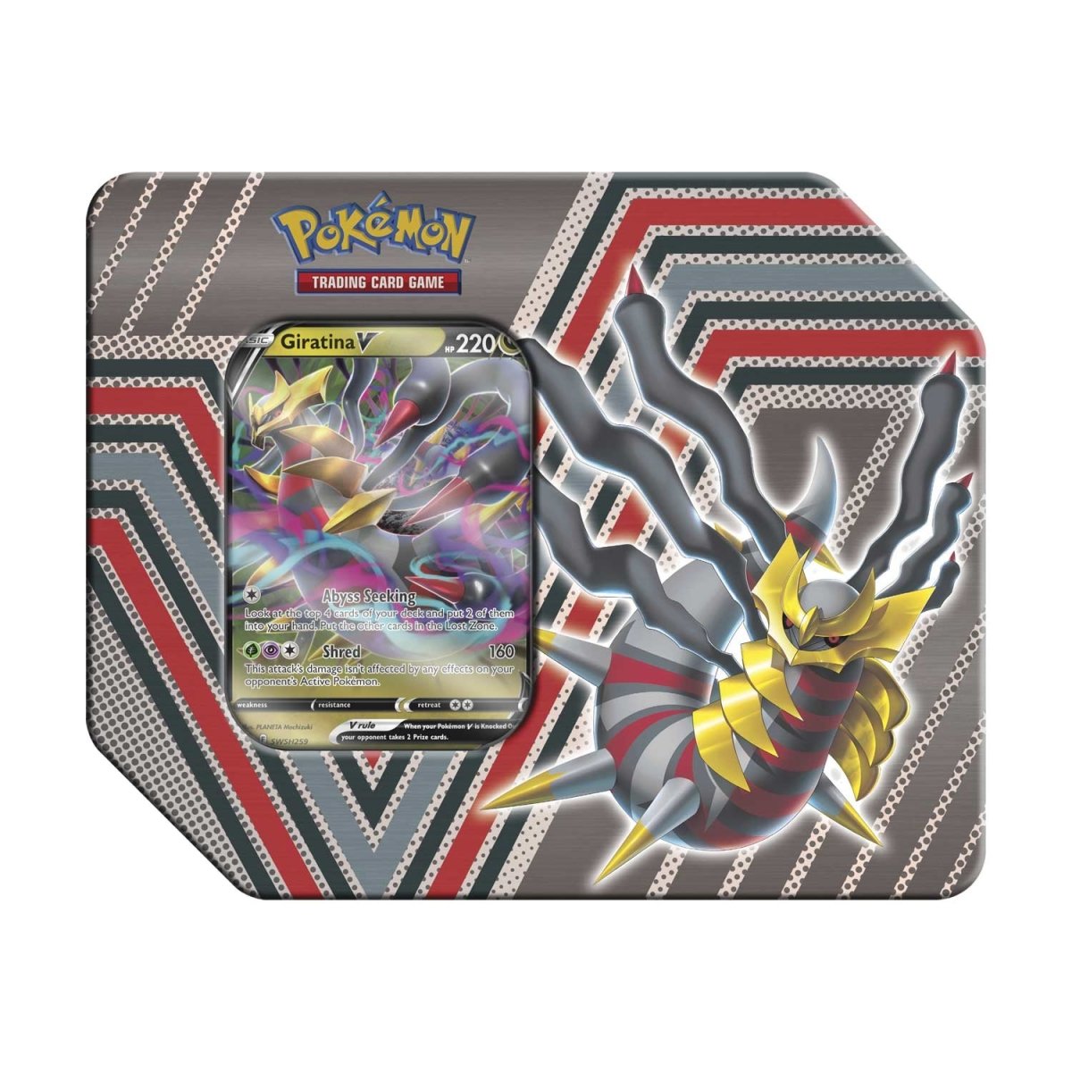 Pokémon TCG: Hidden Potentials Giratina Tin