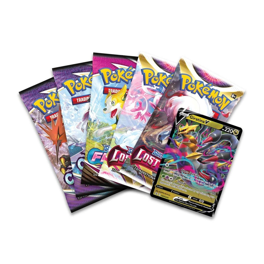 Pokémon TCG: Hidden Potentials Giratina Tin