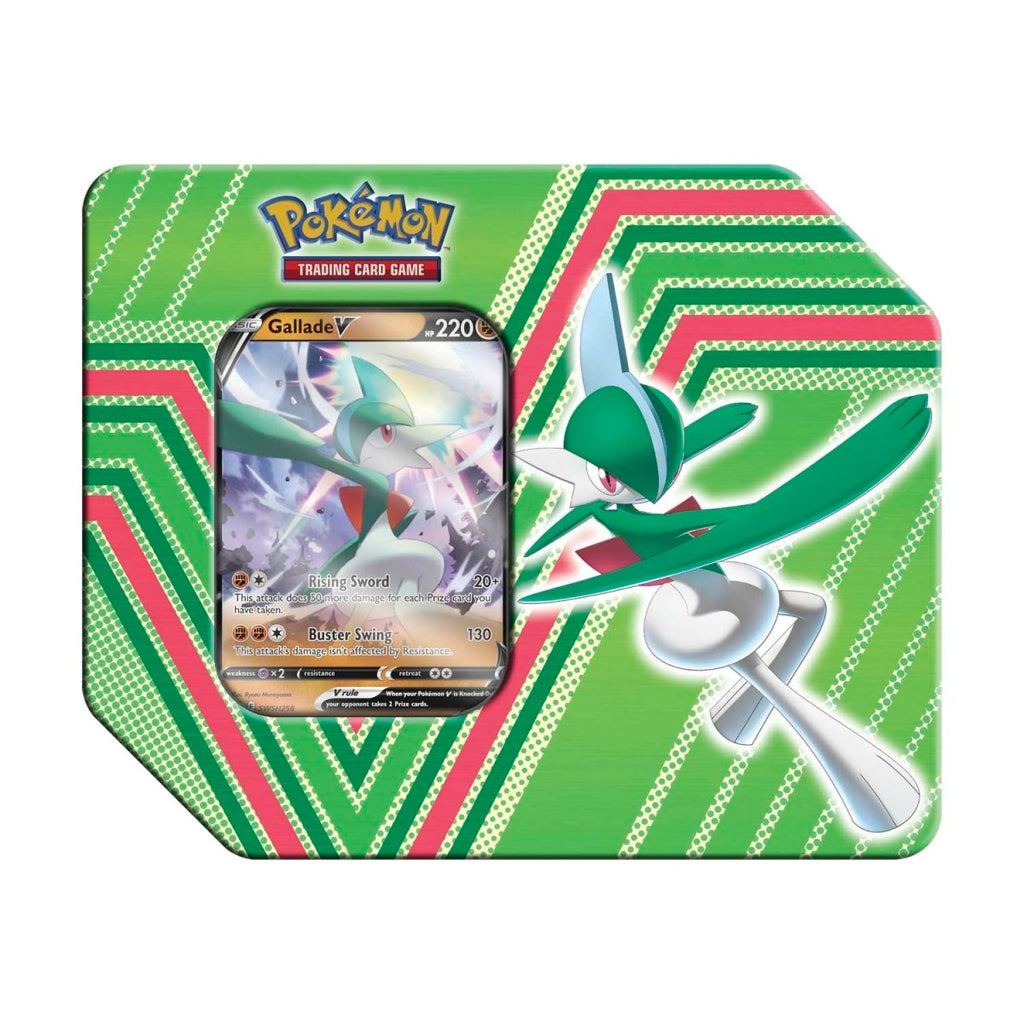 Pokémon TCG: Hidden Potentials Gallade Tin