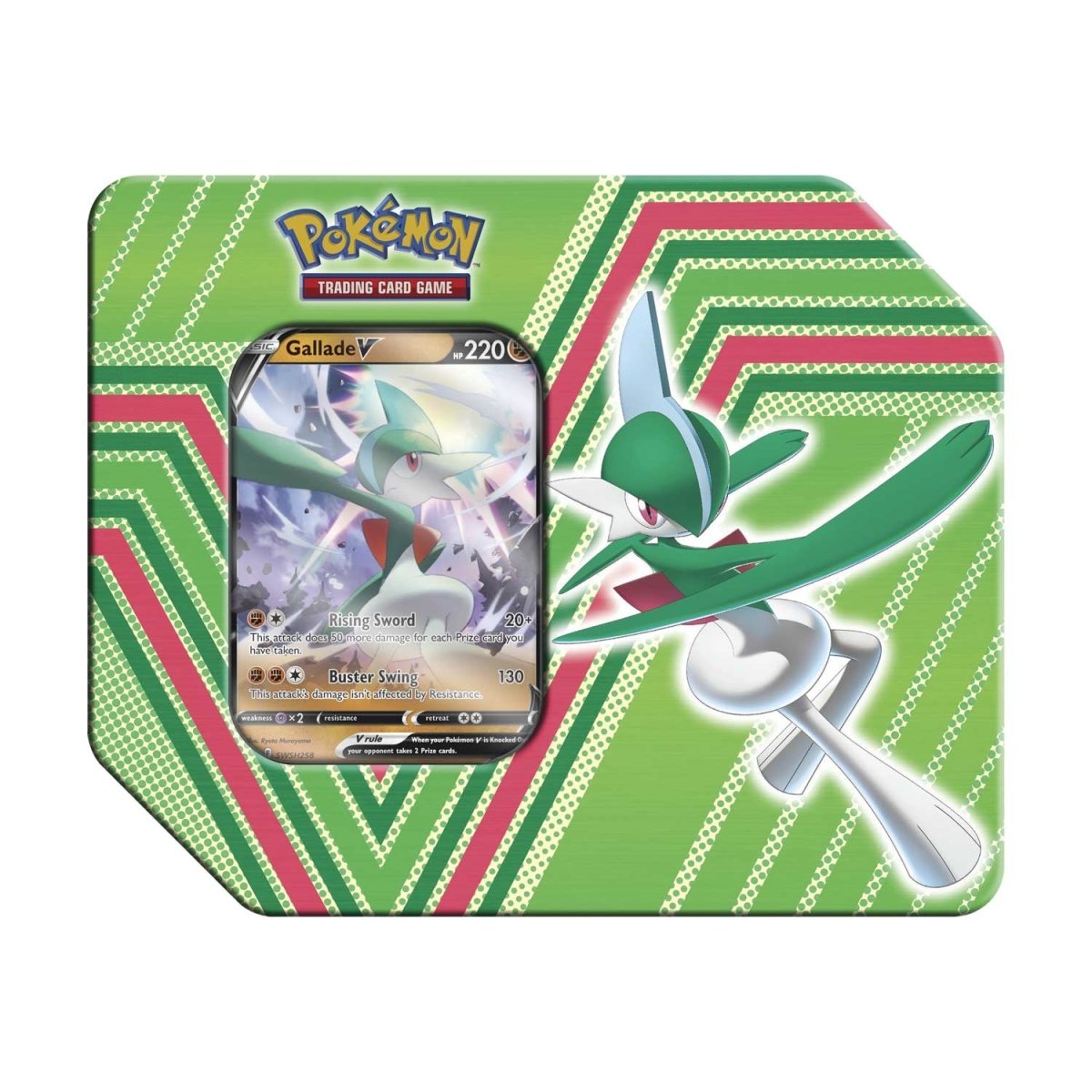 Pokémon TCG: Hidden Potentials Gallade Tin
