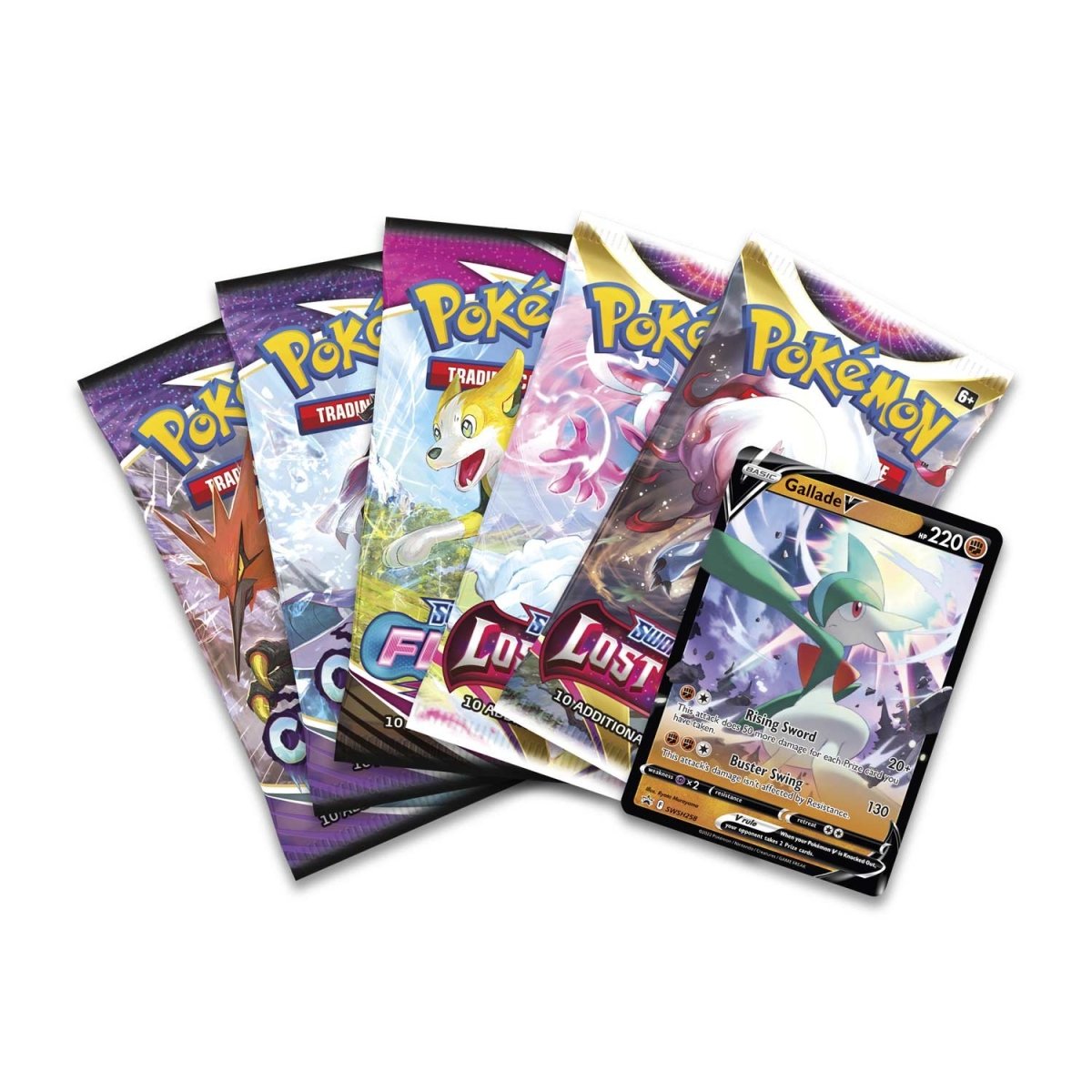 Pokémon TCG: Hidden Potentials Gallade Tin