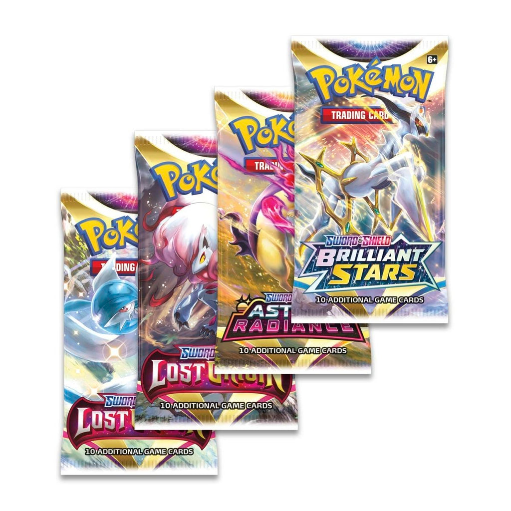 Pokémon TCG: Zeraora VMAX & VSTAR Battle Box