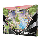 Pokémon TCG: Virizion V Box