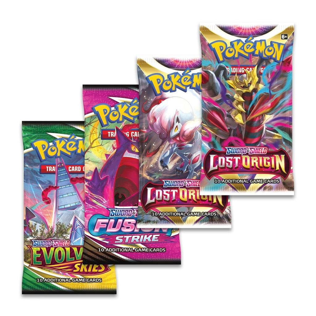 Pokémon TCG: Virizion V Box