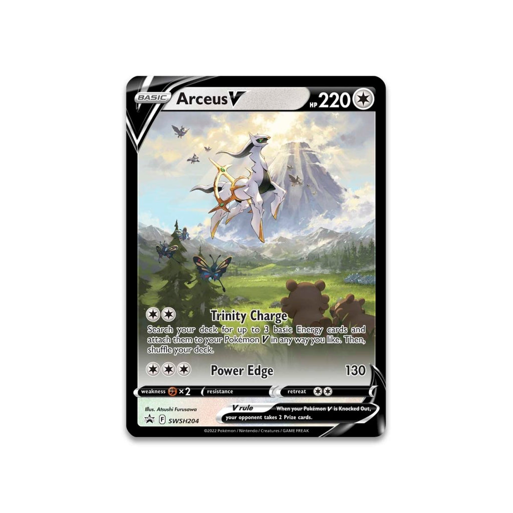 Pokémon TCG: Arceus VSTAR Premium Collection