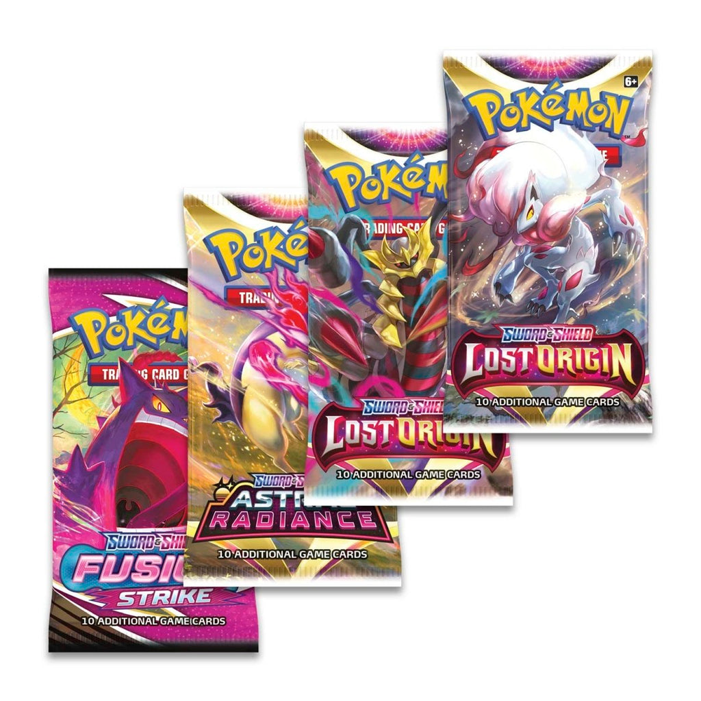Pokémon TCG: Infernape V Box