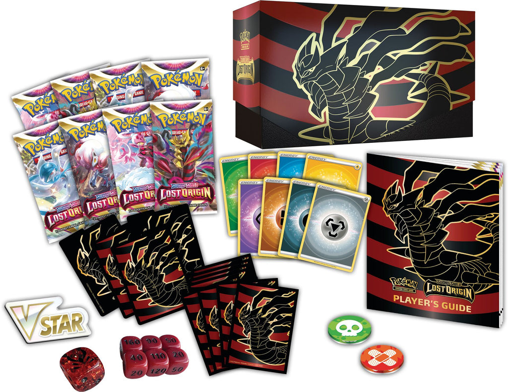 Pokémon TCG: Lost Origin Elite Trainer Box