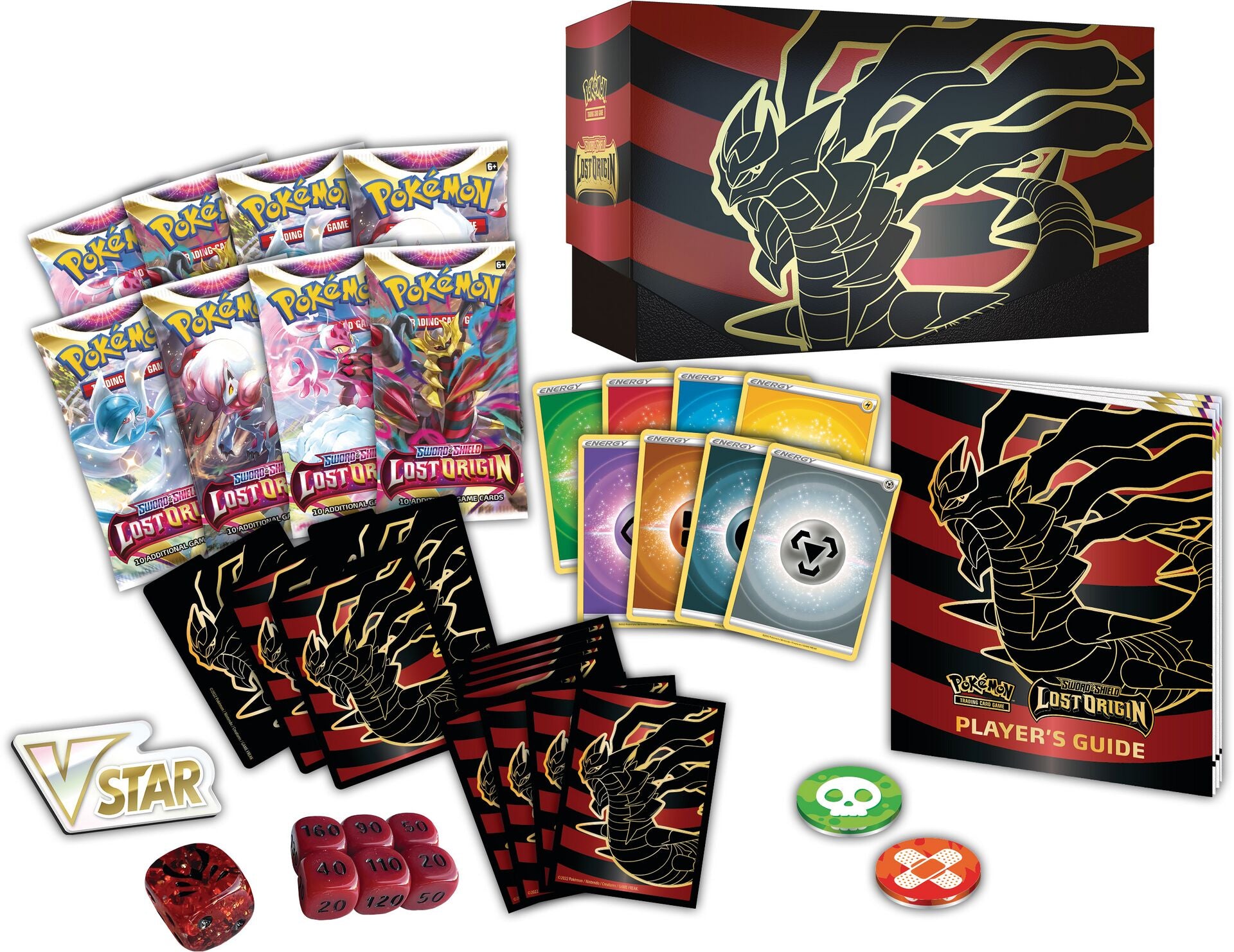Pokémon TCG: Lost Origin Elite Trainer Box