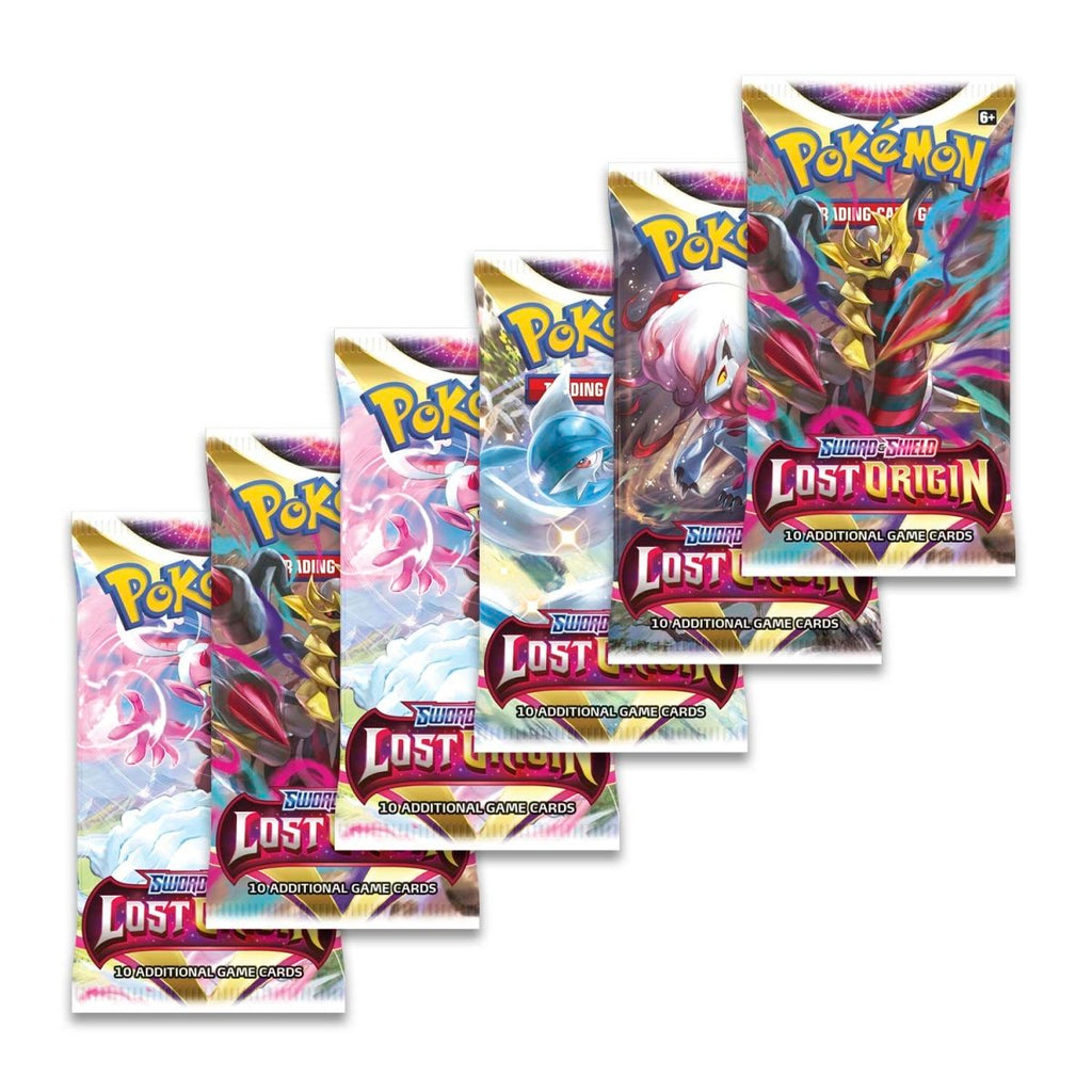 Pokémon TCG: Lost Origin Booster Bundle