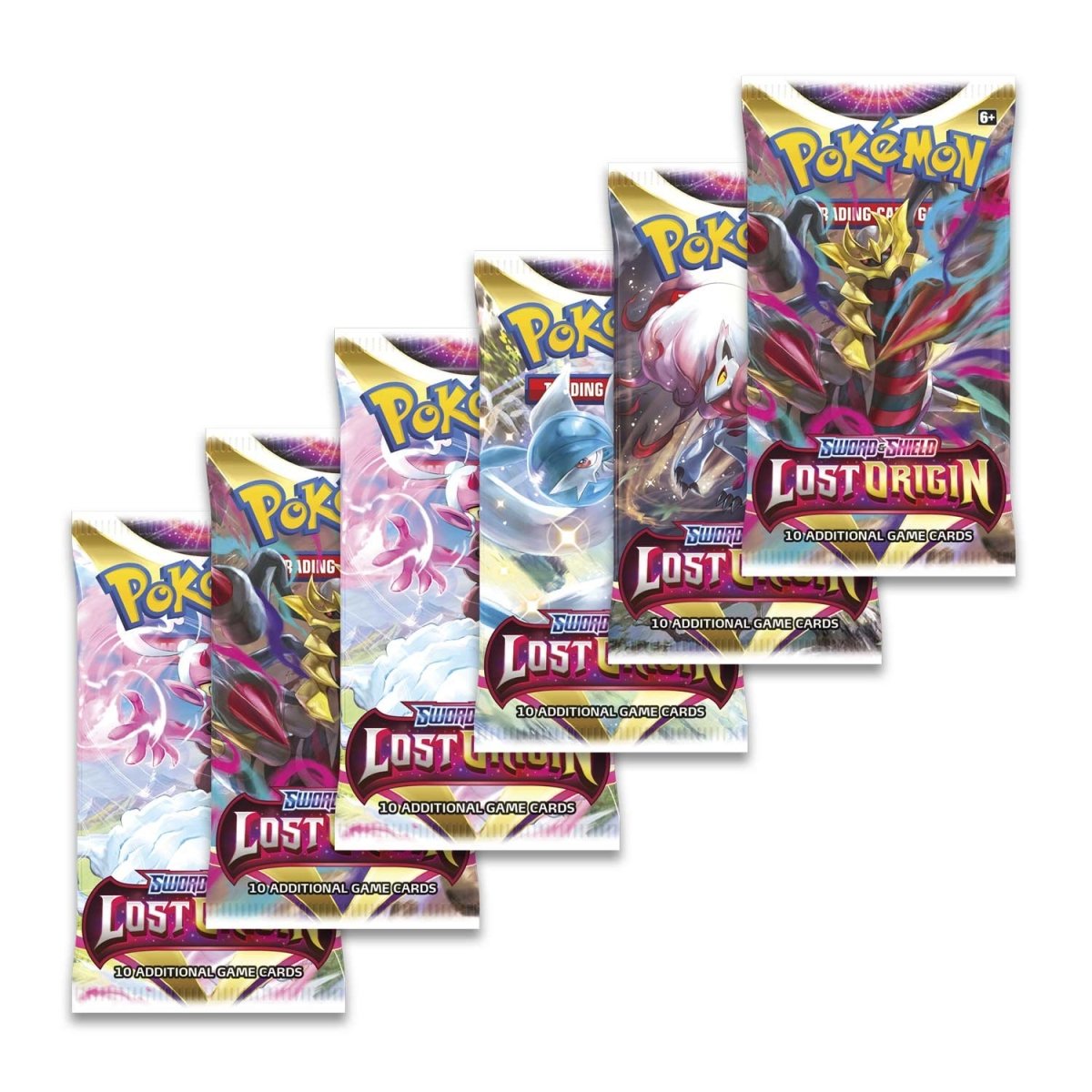 Pokémon TCG: Lost Origin Booster Bundle