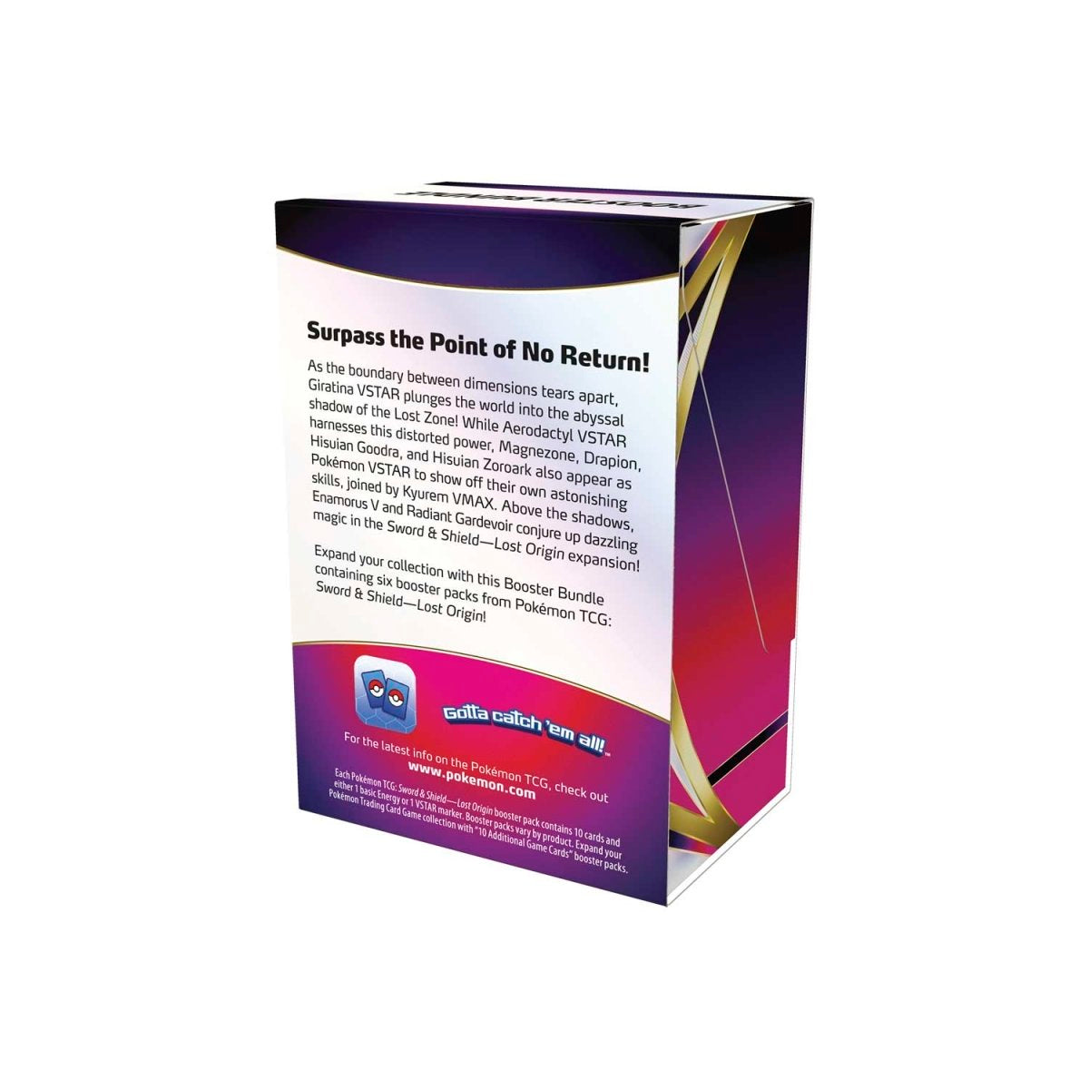 Pokémon TCG: Lost Origin Booster Bundle