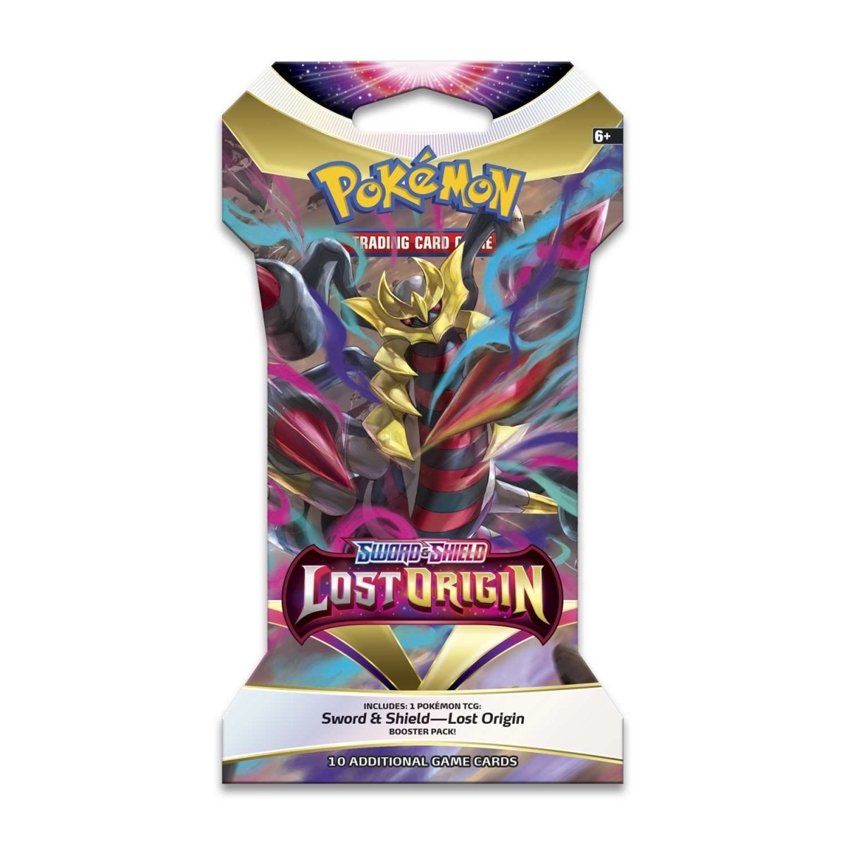 Pokémon TCG: Lost Origin Sleeved Booster Pack