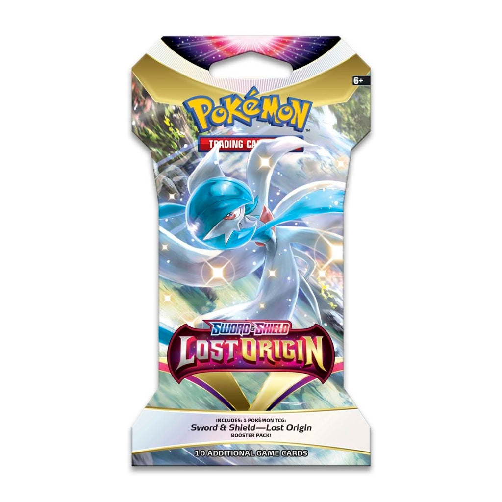 Pokémon TCG: Lost Origin Sleeved Booster Pack