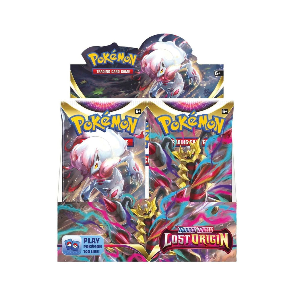 Pokémon TCG: Lost Origin Booster Box