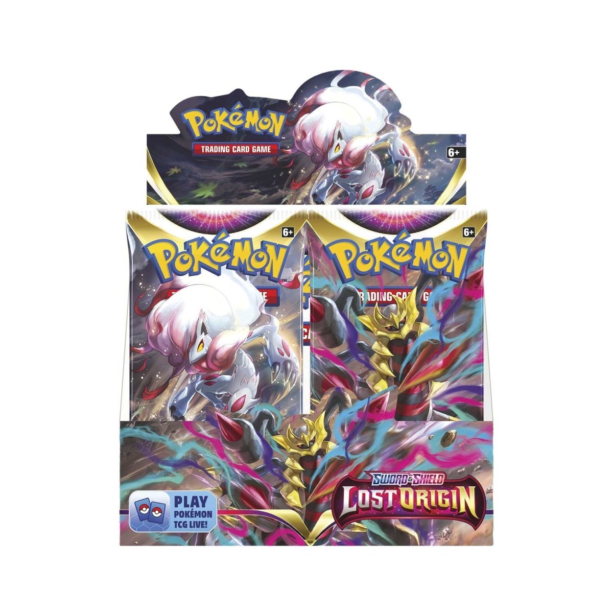 Pokémon TCG: Lost Origin Booster Box